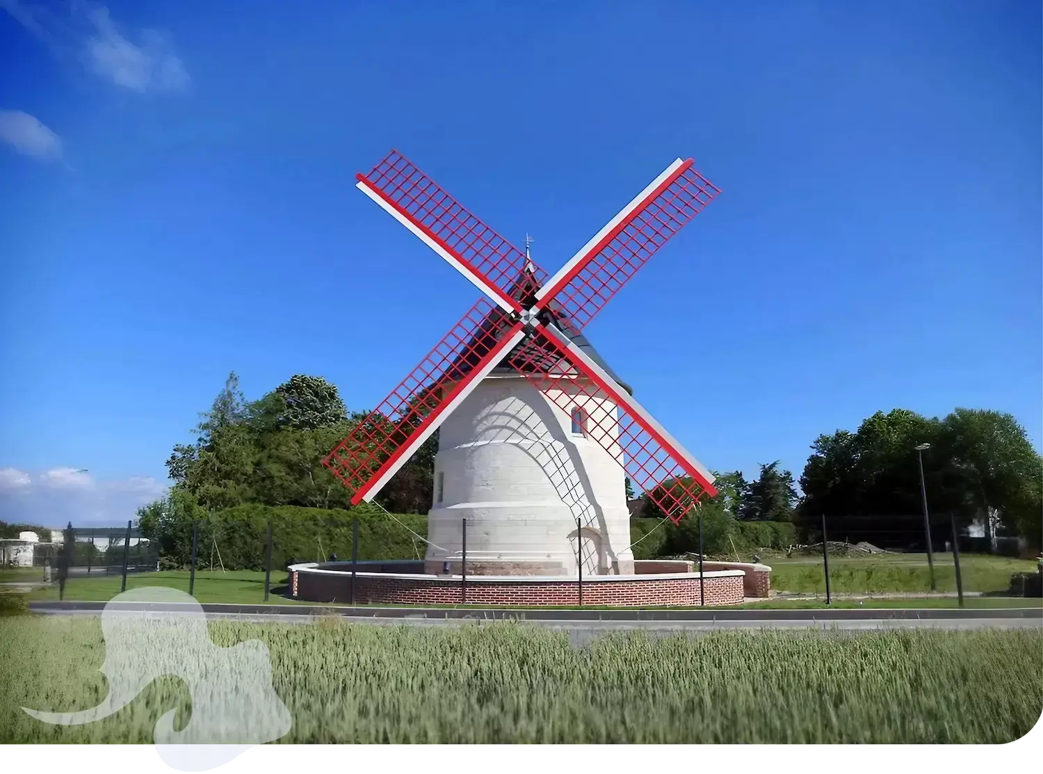 Conception d'une animation numérique touristique pour le Moulin Basile